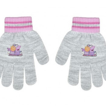 Stamion rukavice Peppa Pig , devojčice 