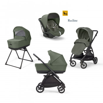 Inglesina trio sistem Electa Drw Rc, Tribeca Green 