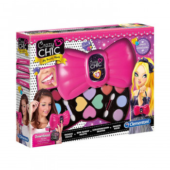 CRAZY CHIC PALETA SMINKE MASNICA 