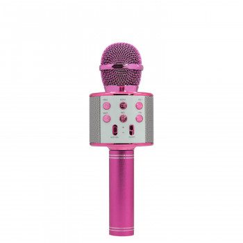 N-GEAR  BLUETOOTH MIKROFON SPACE PINK 