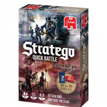 STRATEGO QUICK BATTLE 