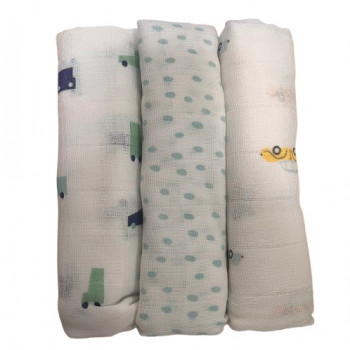 Lillo&Pippo tetra pelene 3u1