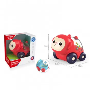 HK Mini igračka automobil sa likom bubamare 