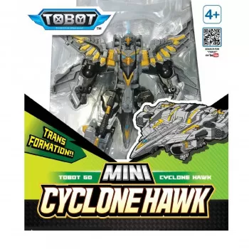 Tobot mini cyclone hawk 