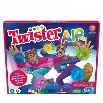 Twister air drustvena igra 