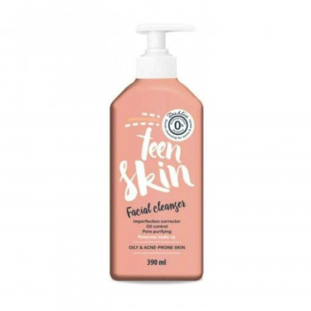 Teen skin Facial Cleanser Oily&Acne prone sk.390ml 