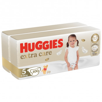 Huggies pelene esoft JR Mega 5 15-22kg 100kom 