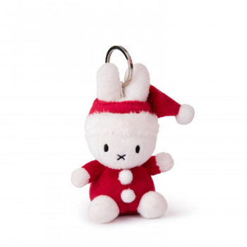 Miffy privezak za ključeve Santa 10cm 