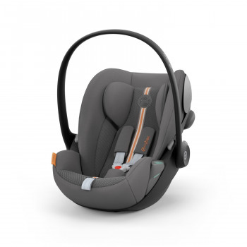 Cybex a-s Cloud G i-Size Plus (45-87cm) Lava Grey 