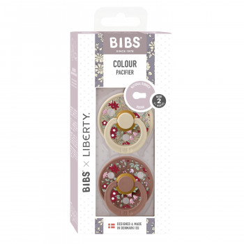 Bibs laža Liberty Chamomile Lawn Woodchuck vel. 2 