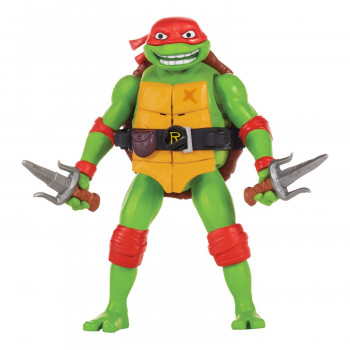 TMNT DELUXE FIGURA RAFEALO 