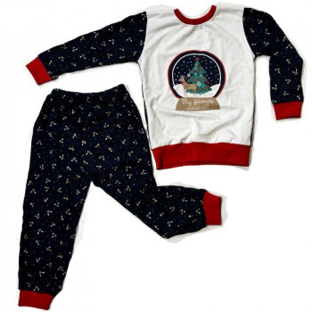 Lillo&Pippo pidžama, unisex 