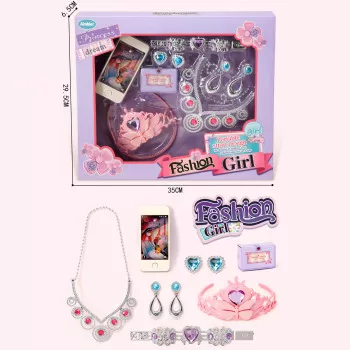 HK Mini set nakita za devojčice Fashion 