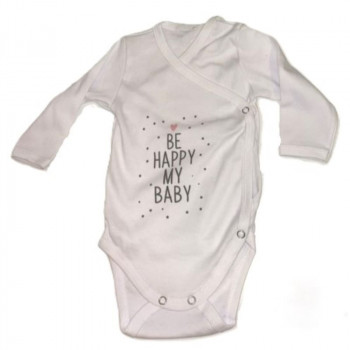 Lillo&Pippo bodi benka dr, devojčice 