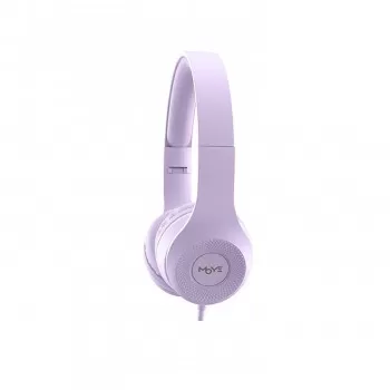 Enyo Foldable Headphones with Microphone Pink 