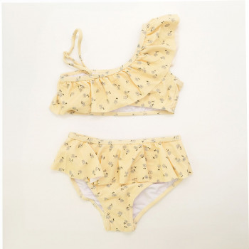 Lillo&Pippo dvodelni kupaći kostim, devojčice 