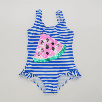 Lillo&Pippo jednodelni kupaći kostim, devojčice 