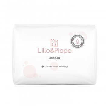 Lillo&Pippo antibakterijski jorgan 80x120 