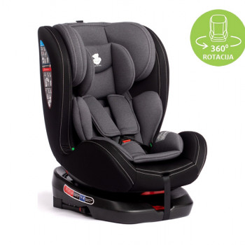 BBO a-s Cosmos I-Size (40-150cm), Dark Grey 