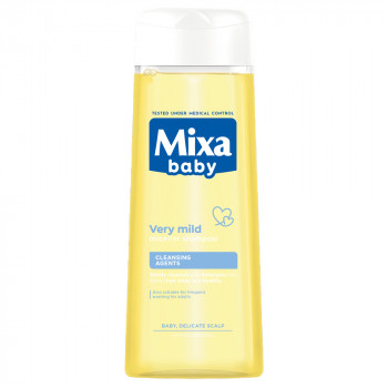 Mixa Baby blag micelarni šampon 300 ml 