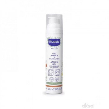 Mustela arnica gel sa organskim nevenom 100ml ( KRATAK ROK) 