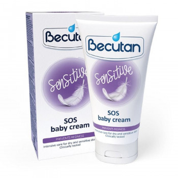 Becutan Sensitive krema 75ml 