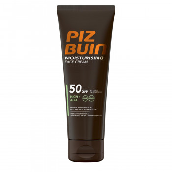 Piz Buin Krema za lice SPF 50 visoka zaštita 50ml 