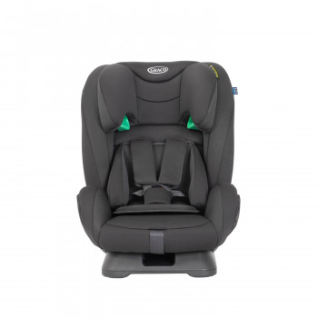 Graco a-s Flexigrow i-Size (76-145cm), Onyx 