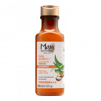 Maui Curl Quench+ Coconut Oil šampon za kosu 385ml 