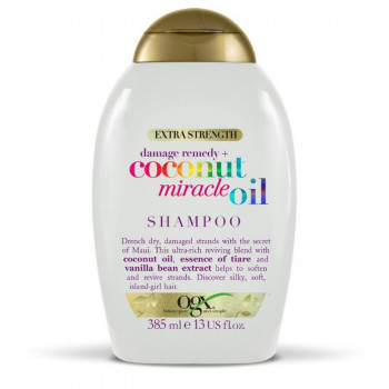 OGX Coconut miracle oil šampon za kosu 385ml 