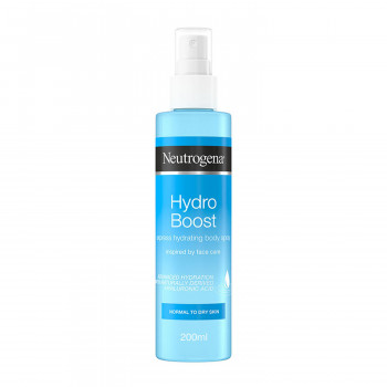 Neutrogena HB vodeni gel za čišćenje lica 200ml 