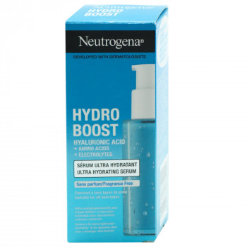 Neutrogena HB Ultra Hydrating serum 30ml 