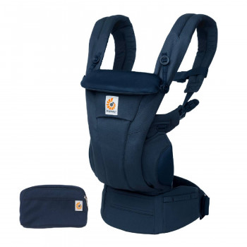 Ergobaby kengur nosiljka Omni Dream, Midnight Blue 