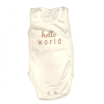 Lillo&Pippo bodi atlet, unisex 