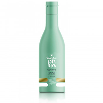 Botanika Shower Power Malina i Matičnjak 300ml 