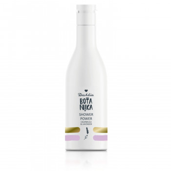 Botanika Shower Power Neven i Lavanda 300ml 