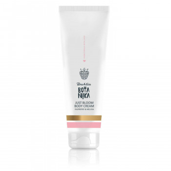 Botanika Mleko za telo Malina & Matičnjak 250ml 