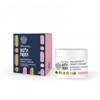Botanika Moonfruit noćna krema 50ml 