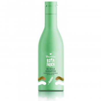 Botanika Šampon Ruzmarin, Kamilica i Argan 300ml 