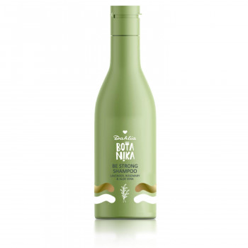 Botanika Šampon Lavanda,Ruzmarin i Aloe Vera 300ml 