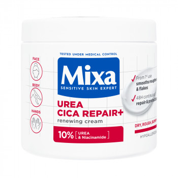 Mixa Cica Repair obnavljajuća krema  400ml 