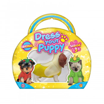 Dress your puppy -  serija 3 