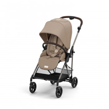 Cybex kolica Melio B, Almond Beige 