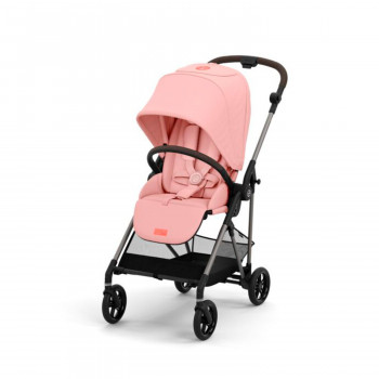 Cybex kolica Melio Candy Pink 