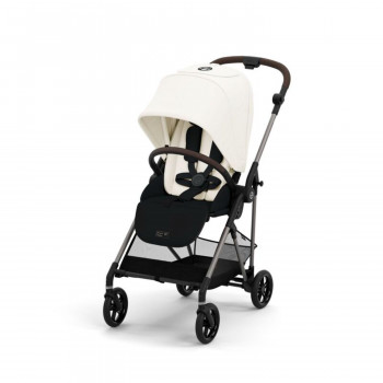 Cybex kolica Melio Canvas White 