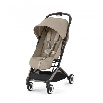 Cybex kolica Orfeo, Almond Beige 