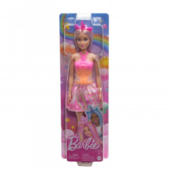 BARBIE JEDNOROG 
