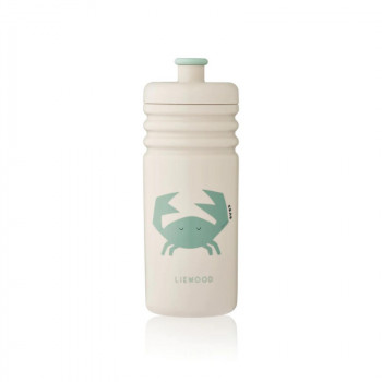 Liewood boca Lionel Statement 500ml, Oh crab/Sandy 
