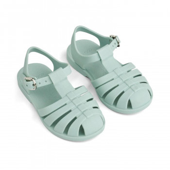Liewood sandale Bre, Ice blue 
