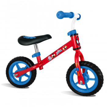 Stamp balance bike, Spidey 